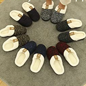 Pantoufles chaudes en fausse fourrure pour homme et femme, chaussures d'hiver pour chambre à coucher, offre spéciale, vente en gros