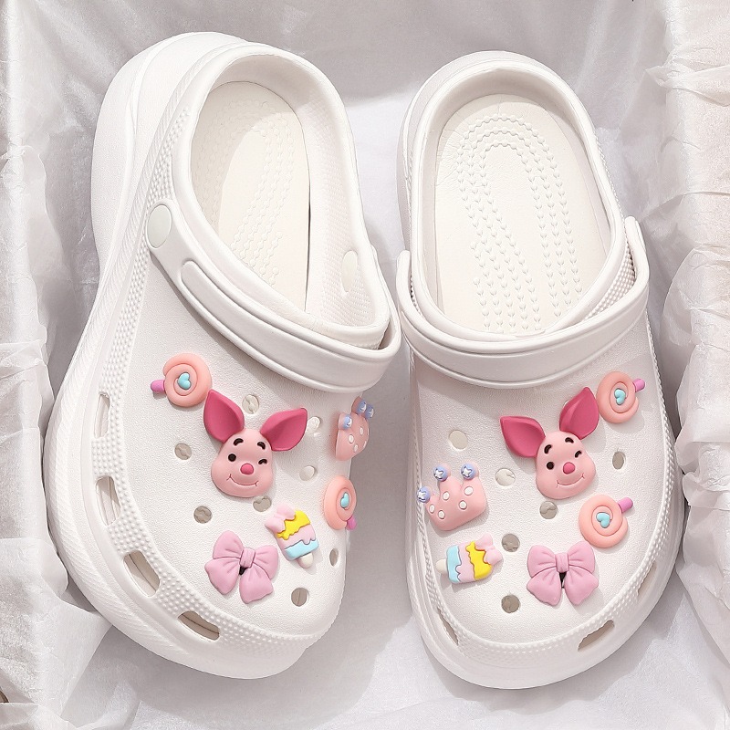 Pantoufles &agrave; plateforme pour femmes, sandales &agrave; la mode, sabots d'ext&eacute;rieur, diapositives de plage, pantoufles souples de haute qualit&eacute;