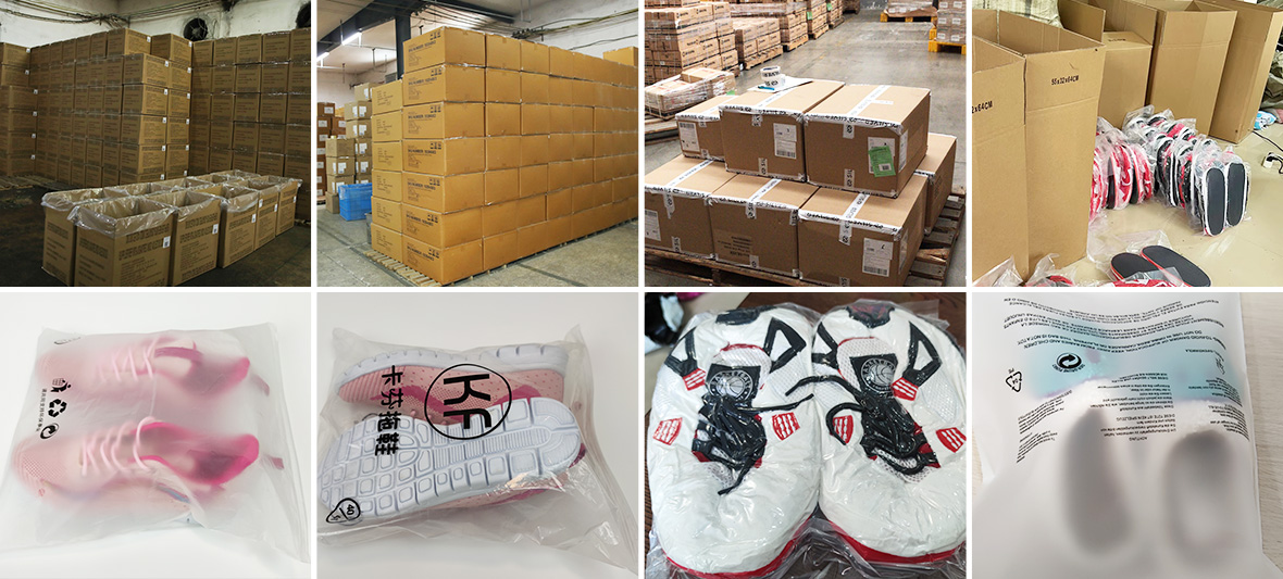 transport et emballage