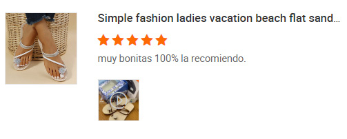 sandales de plage plates