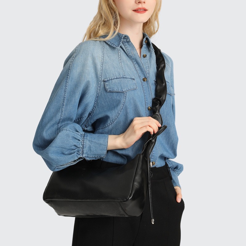 Sacs &agrave; main de loisirs, sacs &agrave; main de shopping, sacs &agrave; bandouli&egrave;re pour femmes, sacs &agrave; main Cloud, sacs &agrave; bandouli&egrave;re en PU