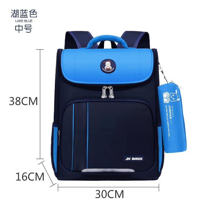 Sac d'&eacute;cole pour &eacute;tudiants, sac d'&eacute;cole pour gar&ccedil;ons de 6 &agrave; 12 ans, sac d'&eacute;cole pour enfants mignons, sac &agrave; dos &agrave; &eacute;paules pour gar&ccedil;ons, sac &agrave; dos pour gar&ccedil;ons et filles