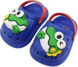 Chaussures pour les tout-petits Little Kid Clogs Sandales Sandales pour 0 à 8 ans