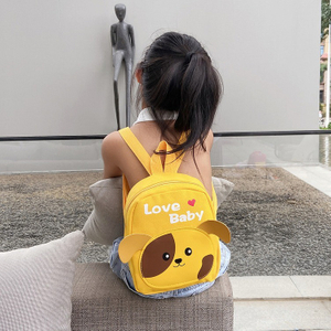 Sacs pour enfants dessin animé mignon garçons et filles sac à dos réduction de la charge maternelle 