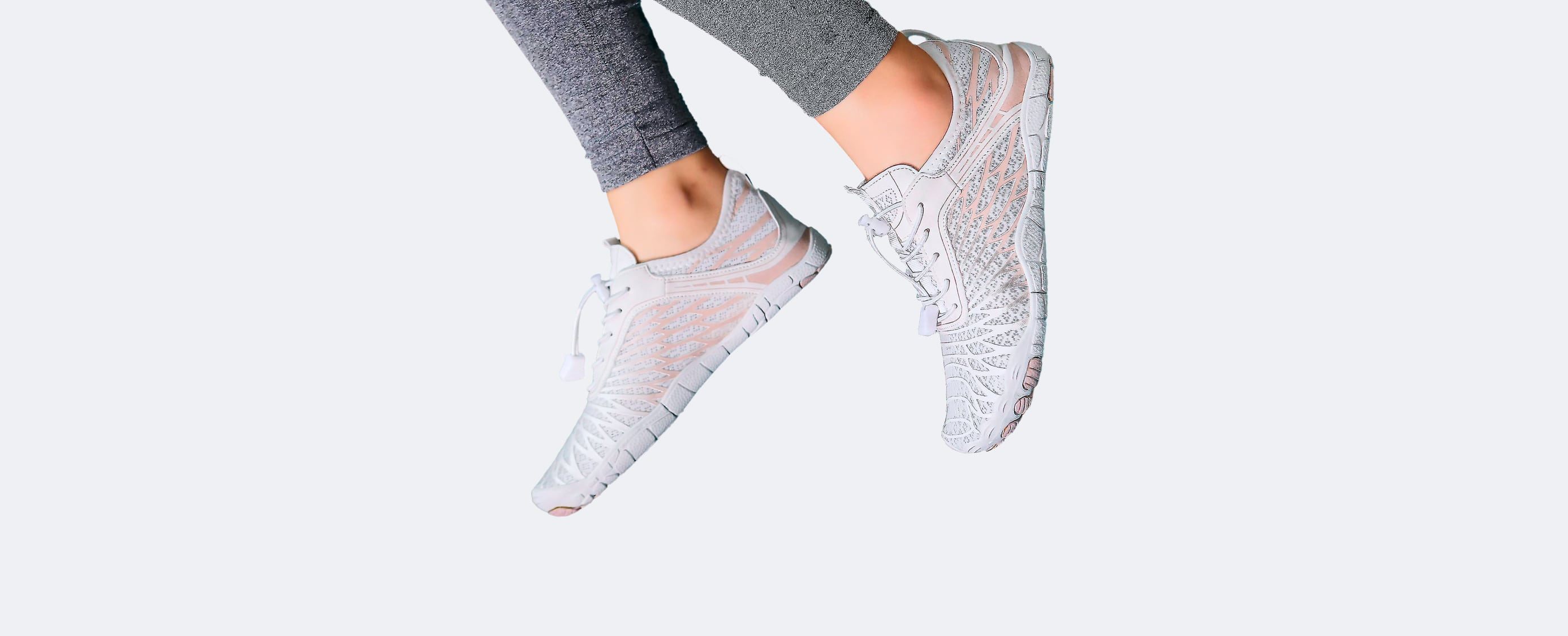 10 raisons pour lesquelles ces chaussures ont choqué les experts en neuropathie