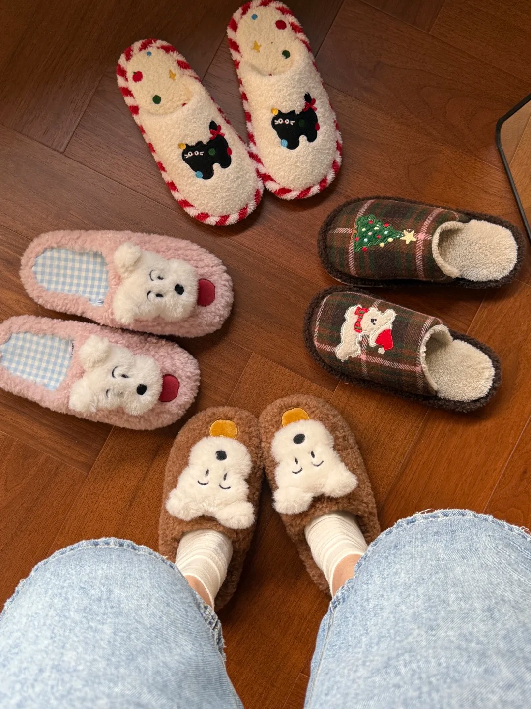 L'&eacute;treinte la plus chaleureuse de l'hiver&nbsp;: choisir la pantoufle parfaite pour le confort de la maison