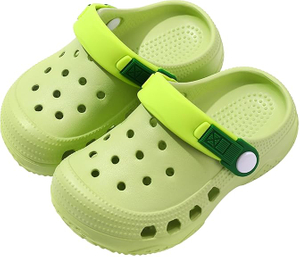 Enfants bambin obstrument les filles garçons glissa les diapositives sandales enfants piscine de plage de plage extérieure chaussures d'eau de douche