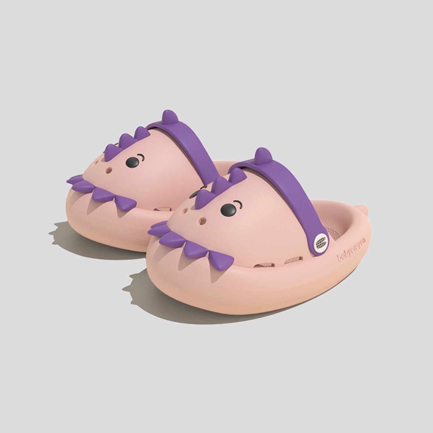 Sabots de dessin anim&eacute; pour enfants, sabots de dessin anim&eacute; Kawaii, sabots de dessin anim&eacute; bleus, sabots de dessin anim&eacute; d’&eacute;t&eacute;, sabots de dessin anim&eacute; pour enfants