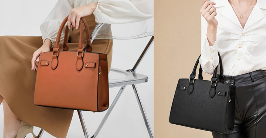 Votre armure ultime: le sac à main polyvalent qui conquiert les villes, les cabines et les heures de cocktail