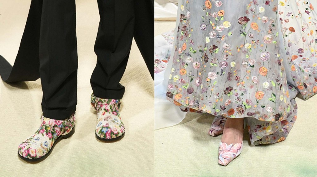 Les 18 meilleures chaussures à fleurs pour rafraîchir votre style printanier