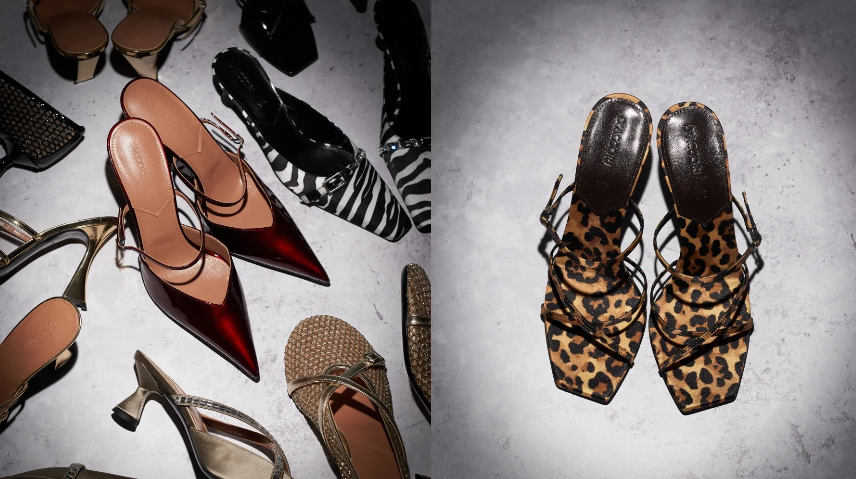 Le créateur de mode Mo D'Acciri sur la montée de son étiquette de chaussures homonymes, l'expansion et la recherche de fans à Lady Gaga et Katy Perry