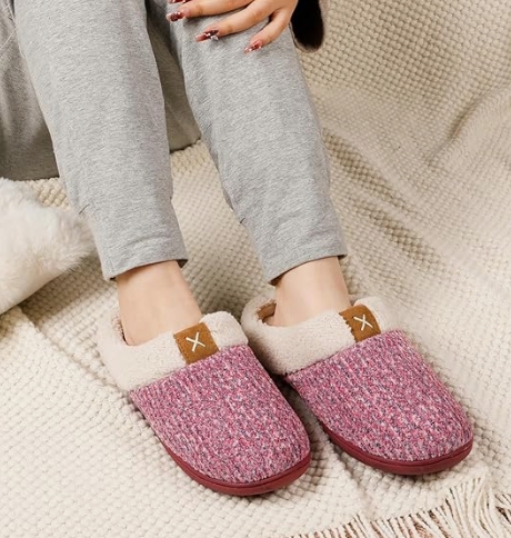 The Science of Cozy: Pourquoi ces pantoufles gagnent l'hiver