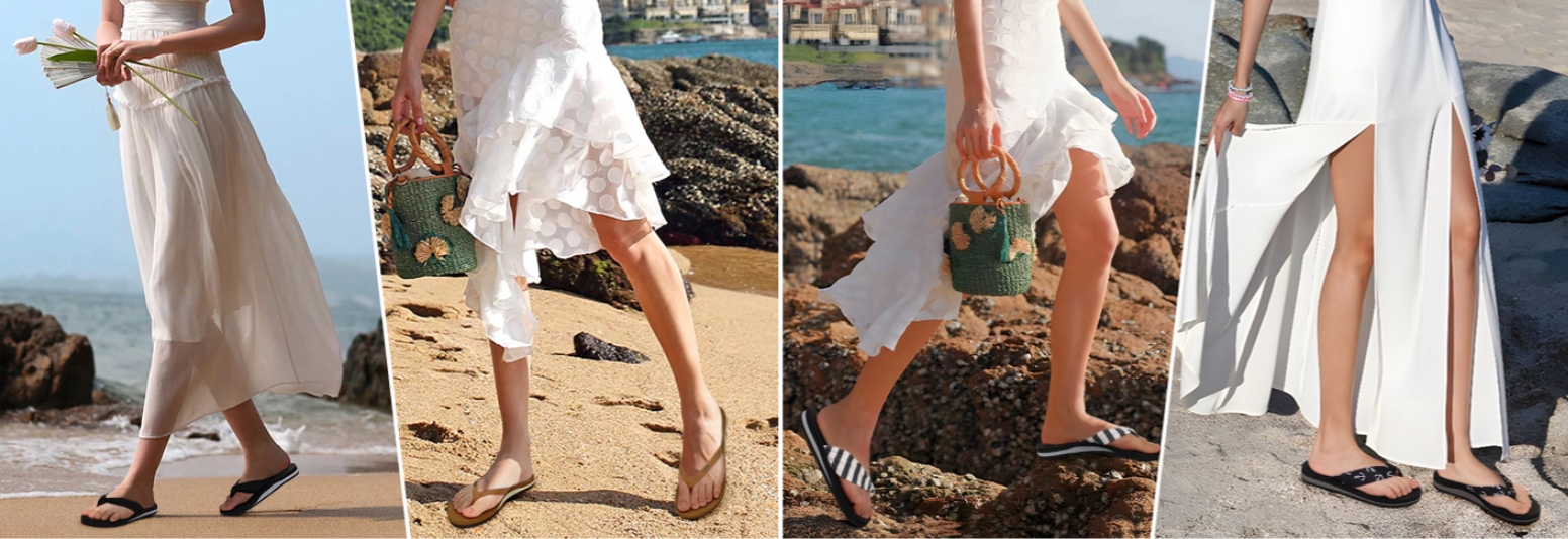  Choisir les sandales de plage parfaites pour un confort ultime