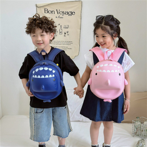 Dessin animé requin sac à dos sacs mignon enfants sac à bandoulière beau sac d'école pour enfant filles garçons sacs