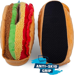  Slippers Unisex Funny Slippers Novelty confort