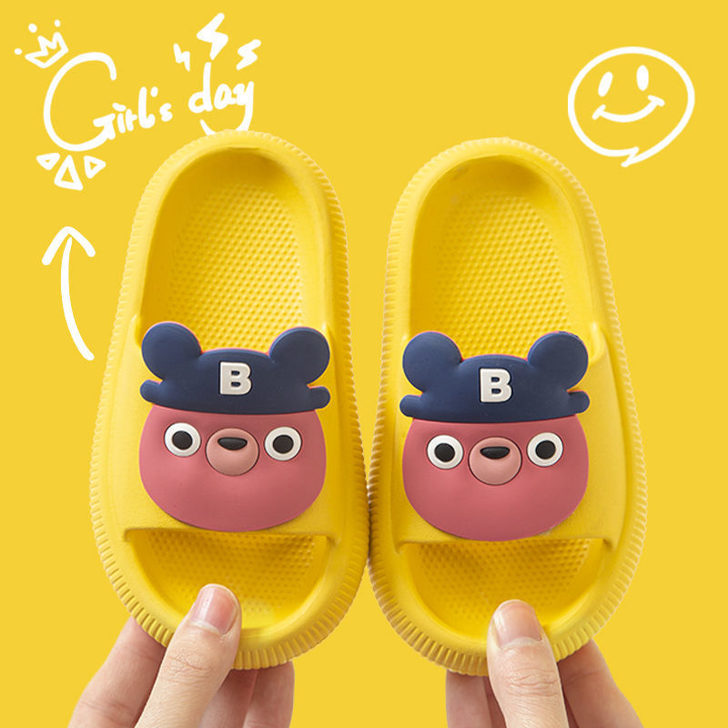 sku-07- 【【9018bb 熊】黄色