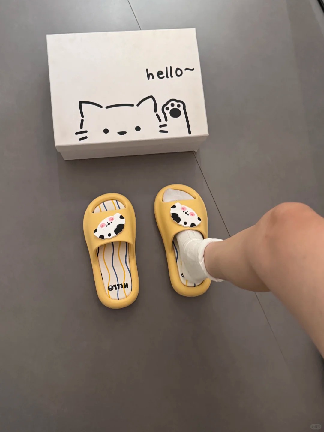 Entrez dans le bonheur: pourquoi les pantoufles mignonnes sont votre hit de dopamine ultime