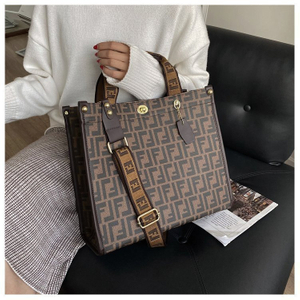 Sac à bandoulière en cuir Pu pour femmes, sac à bandoulière de bonne qualité de styliste pour dames, sacoches de luxe de grande capacité pour dames, nouvelle collection