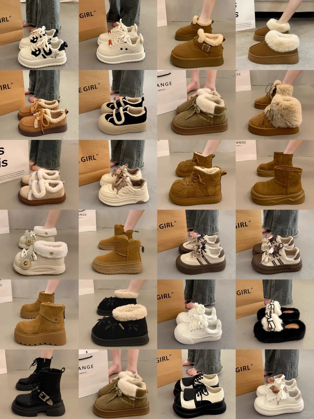 La solution courte et douce&nbsp;: pourquoi la bottine est votre MVP de l'hiver