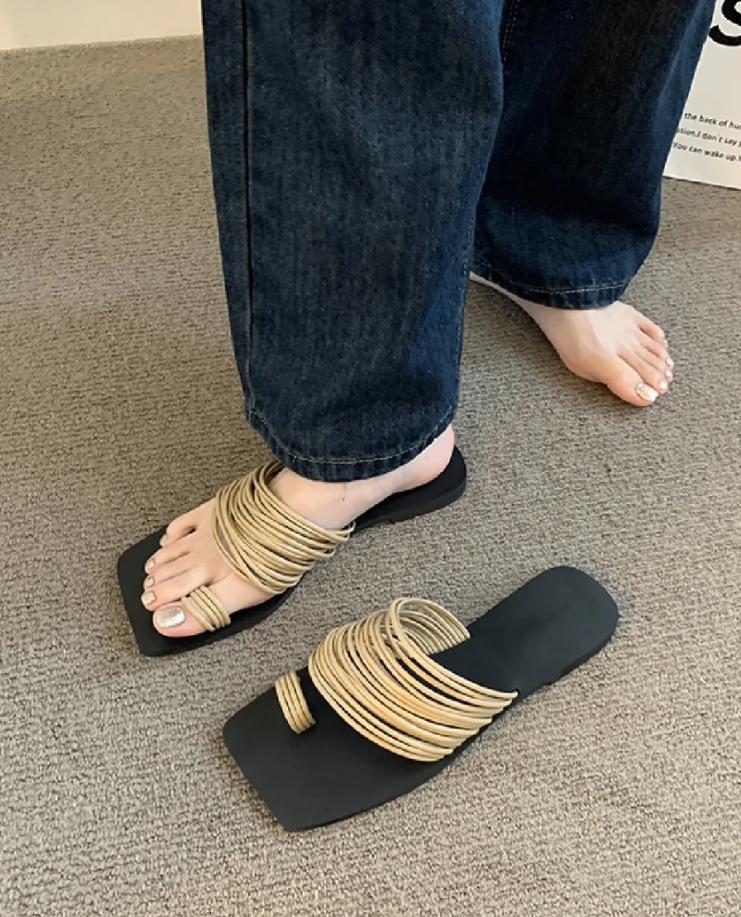 pantoufles d'&eacute;t&eacute; mode femmes chaussures dame ext&eacute;rieur int&eacute;rieur chaussures de plage d&eacute;contract&eacute; belles chaussures mignonnes sandale vente chaude pantoufles plates &eacute;t&eacute; plage diapositives chaussures pantoufle sandales d&eacute;contract&eacute;es pour femmes et dames femme