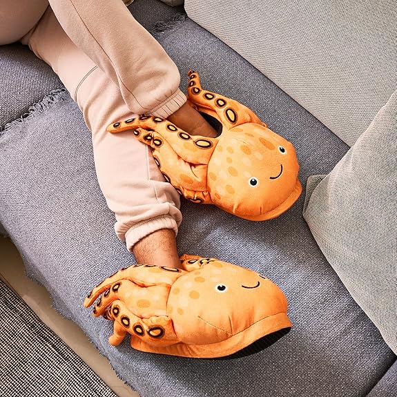 Compagnons confortables: Découvrez la magie des mignonnes pantoufles de maison