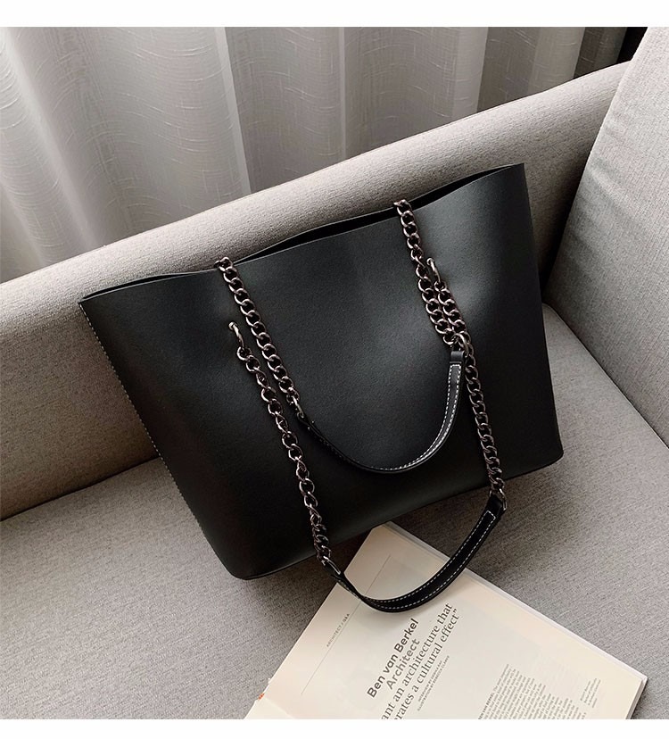 Grand sac &agrave; main, grand sac &agrave; main d'hiver, grand sac &agrave; main d'automne, nouveau grand sac &agrave; main, grand sac &agrave; main de capacit&eacute;